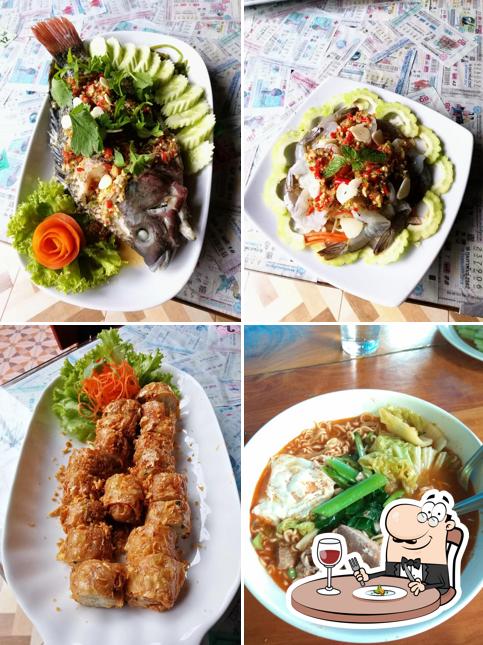 ครัวบ้านพ่อ BaanphoNangrong
