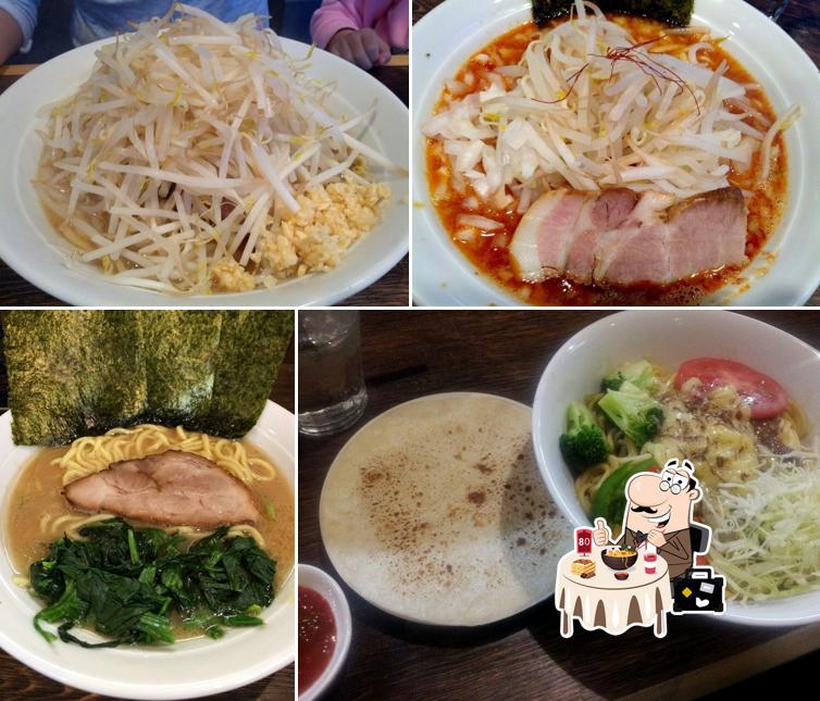 横浜らーめん 伝家 志木店