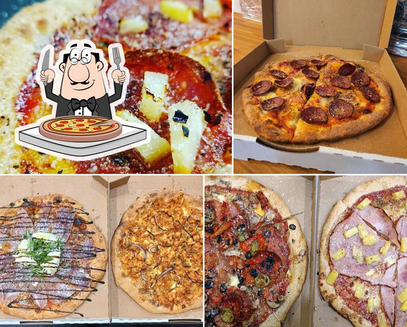 Beachside Pizza Co