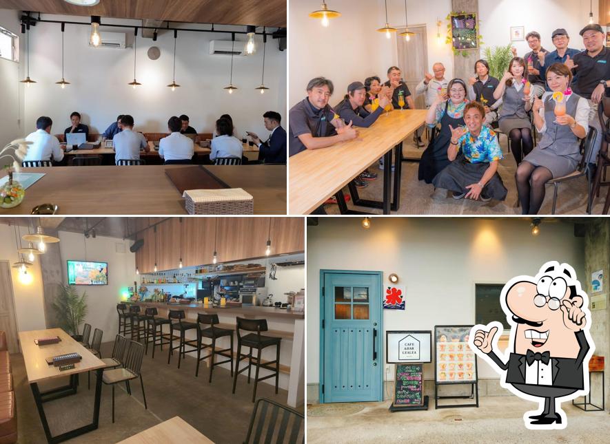 Cafe ＆ Bar LEALEA