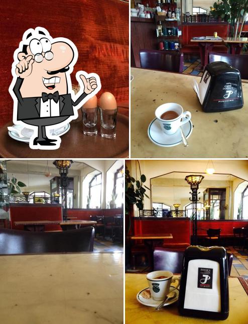 Café Le Broussy