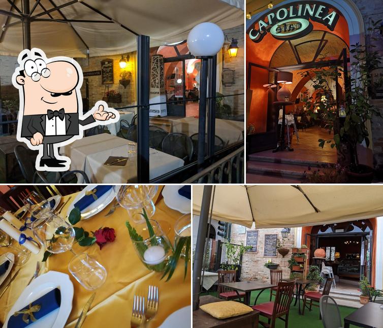 Capolinea Cafè & Restaurant