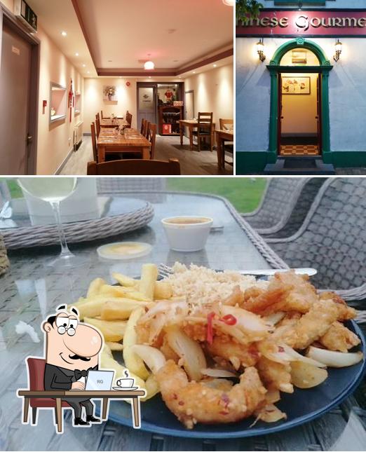 Chinese Gourmet Restaurant