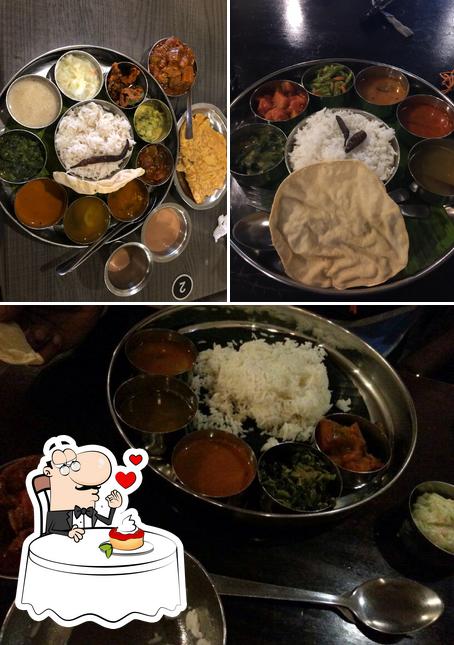 Chola Kitchen Restaurant