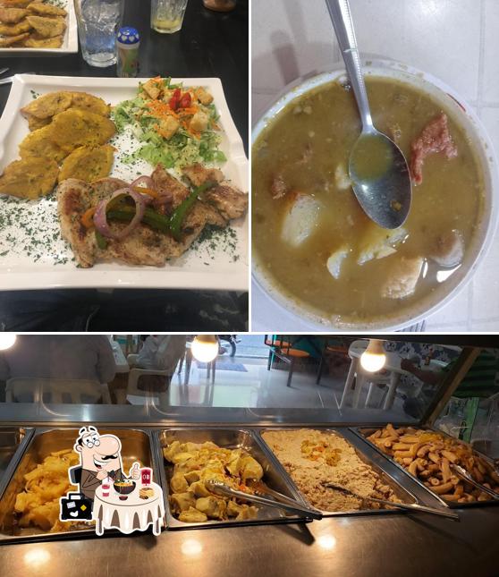 Comedor Cafeteria Lucelis