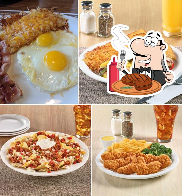 Denny's Restaurant