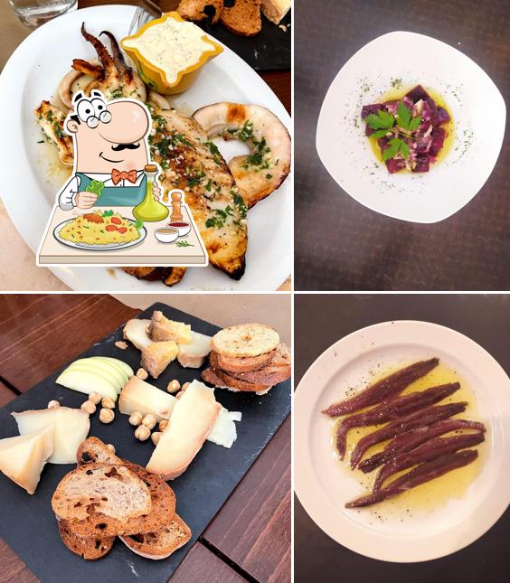 La Xarnega Restaurante en Sitges