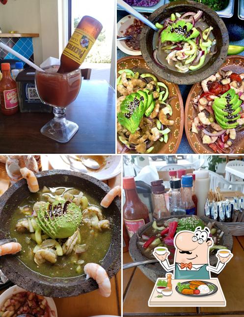Los Mariscos