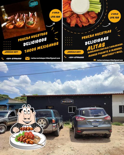Los Portilllosʼ Restaurante