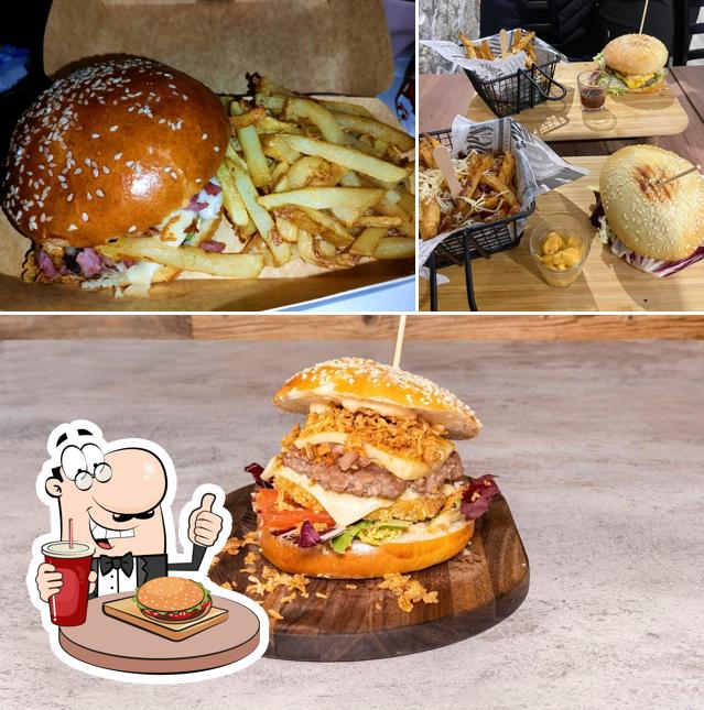 Oh My Burger !