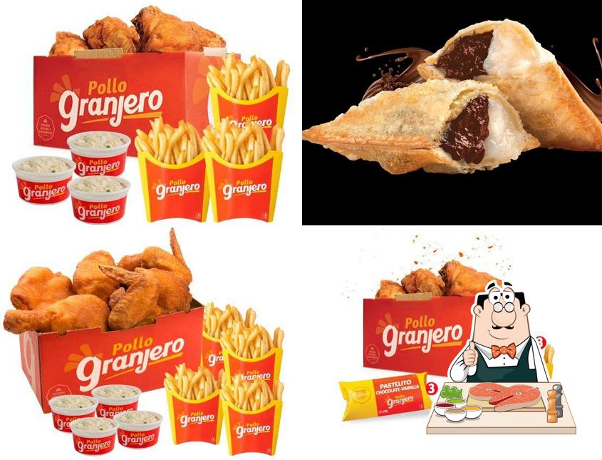 Pollo Granjero