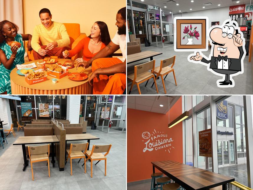 Popeyes Louisiana Kitchen
