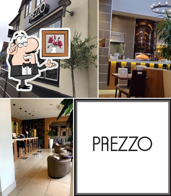 Prezzo Italian Restaurant Banstead