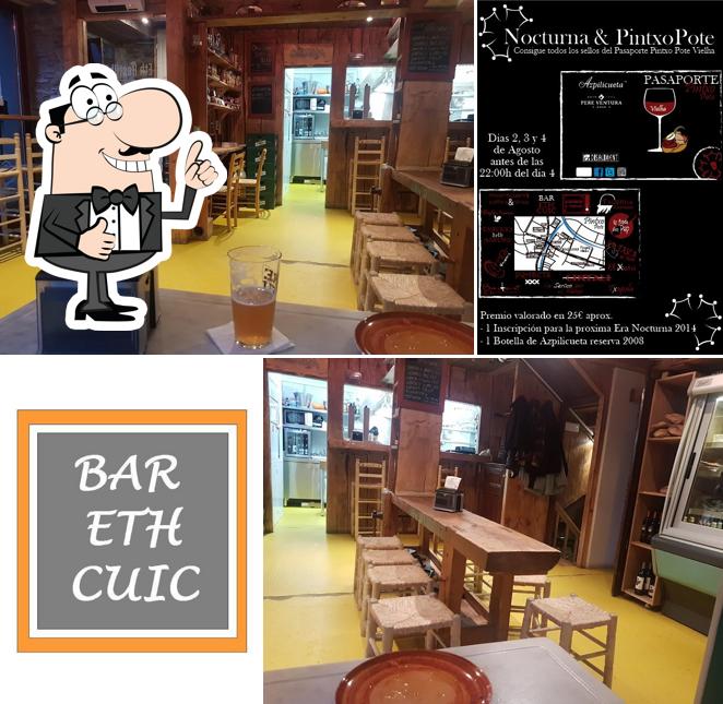 Bar Eth Cuic