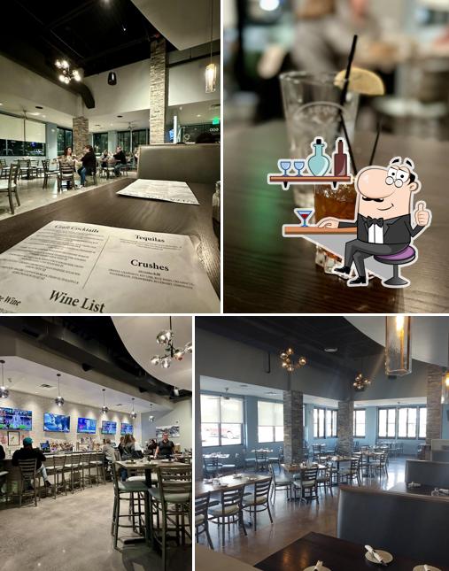 River Stone Grill
