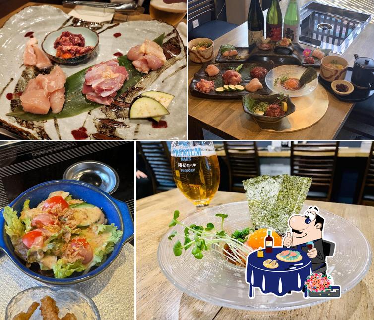 大和肉鶏 613
