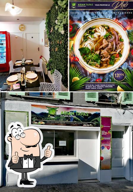 ASIAN TAPAS