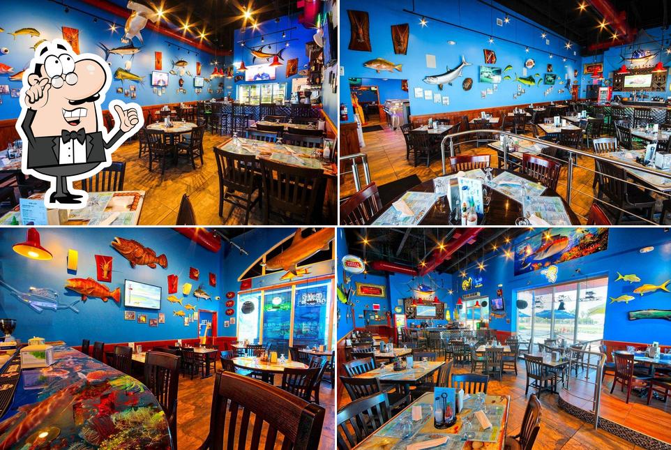 Adrian Fish Market & Restaurant