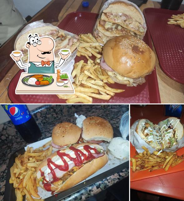 BURGUERS POP