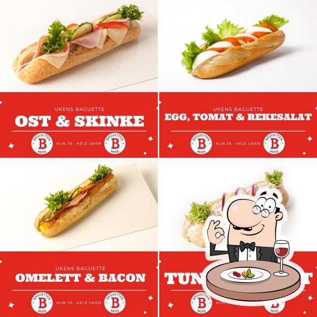 Baguetten AS