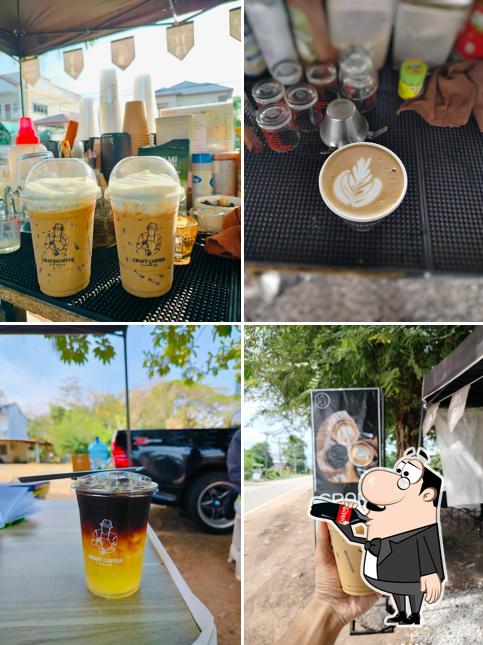 CRAFT COFFEE SLOWBAR