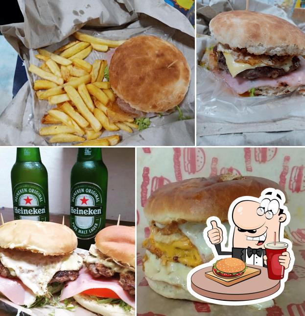 Don Nino Maxi Burguer