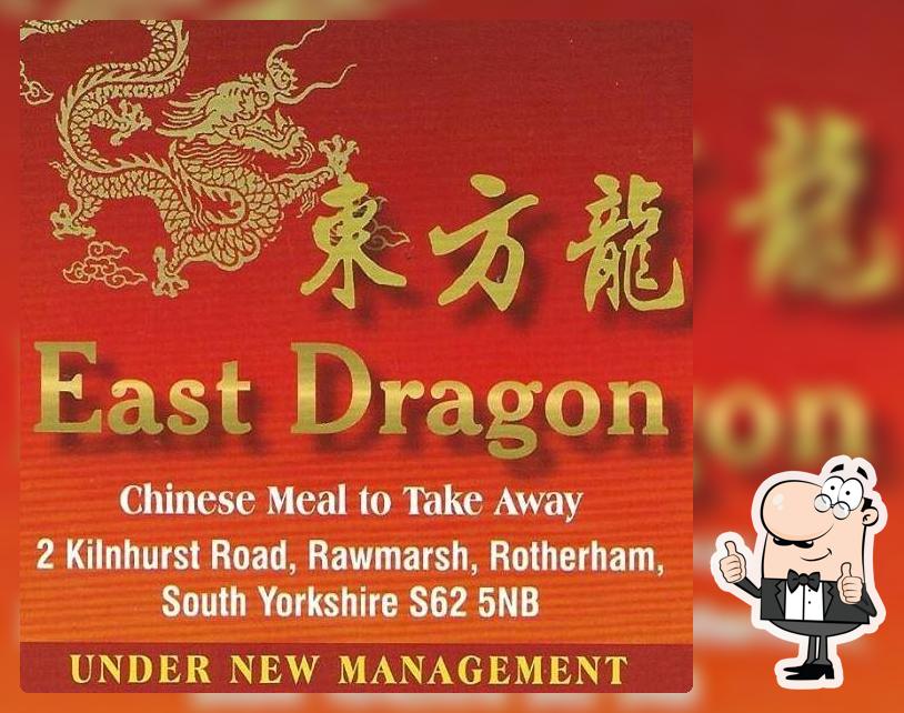 East Dragon Rawmarsh