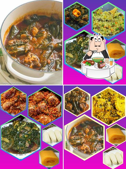 Ekong Spicy kitchen