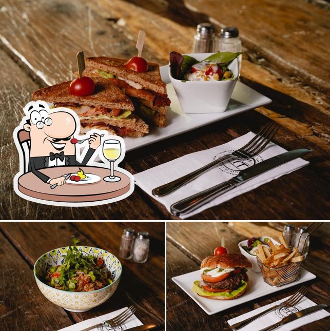 Fit Bistro & Raw Bar