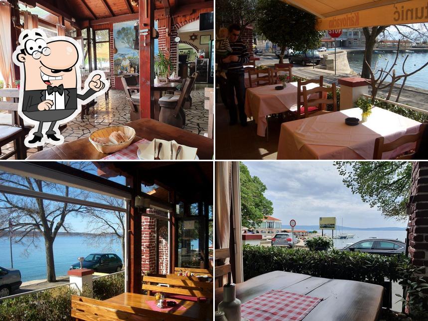 Restaurant Kantunić