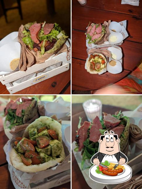 La Jojotera Arepas