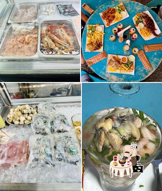 Mariscos Costa Rica