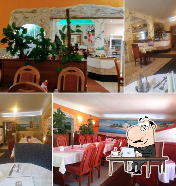 Restaurant Metaxa Spezial