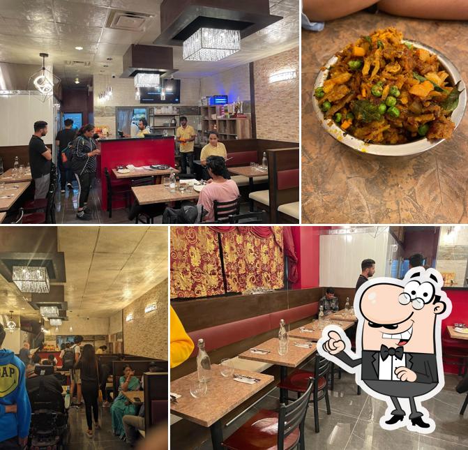 Rani Chettinad - The Indian Kitchen (Hyderabadi, South-Indian, North-Indian & Indo-Chinese)