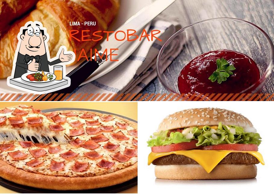 Restobar Jaime