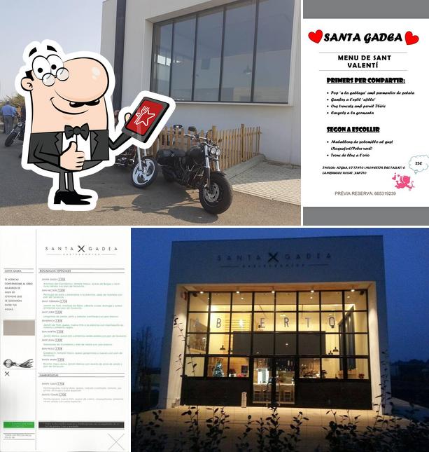 Santa Gadea Gastronomics