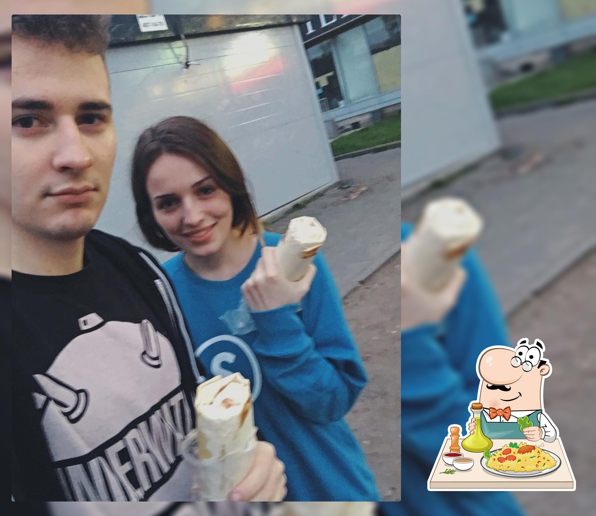 Шаверма Robin Bobin