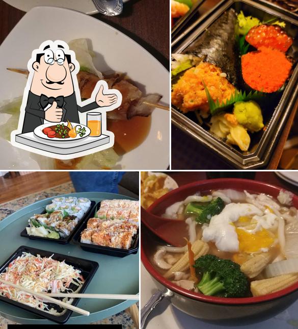 Sushi Sake