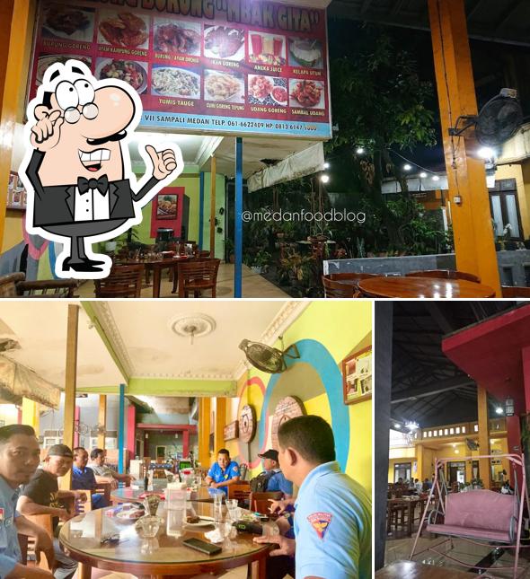WARUNG BURUNG GORENG "MBAK GITA"