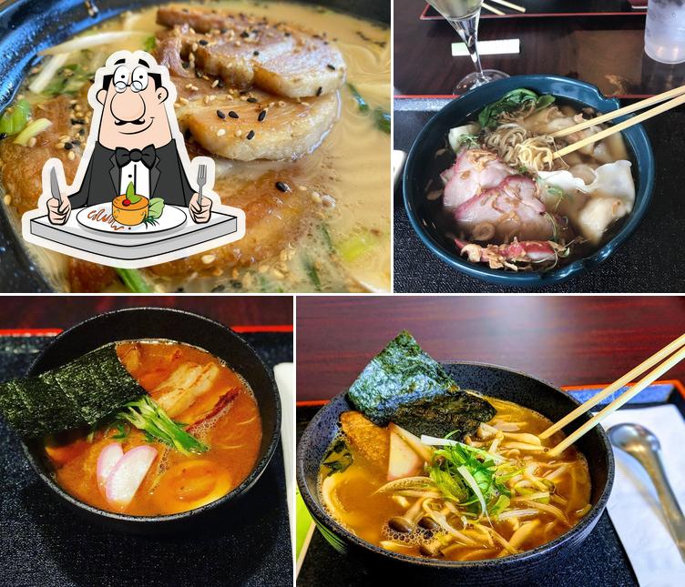 Zanyu Asian Noodles