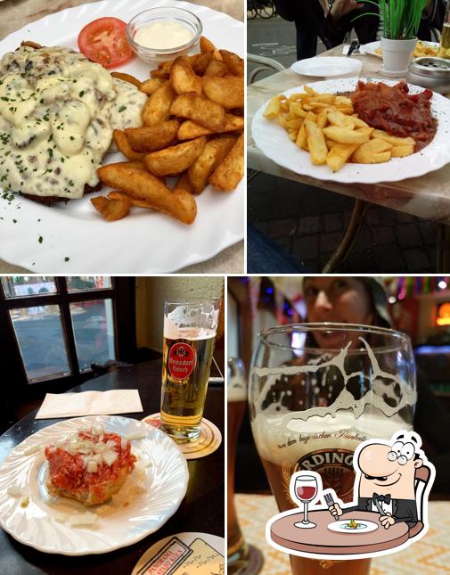 Restaurant „Em Bierstüffge“ – Köln