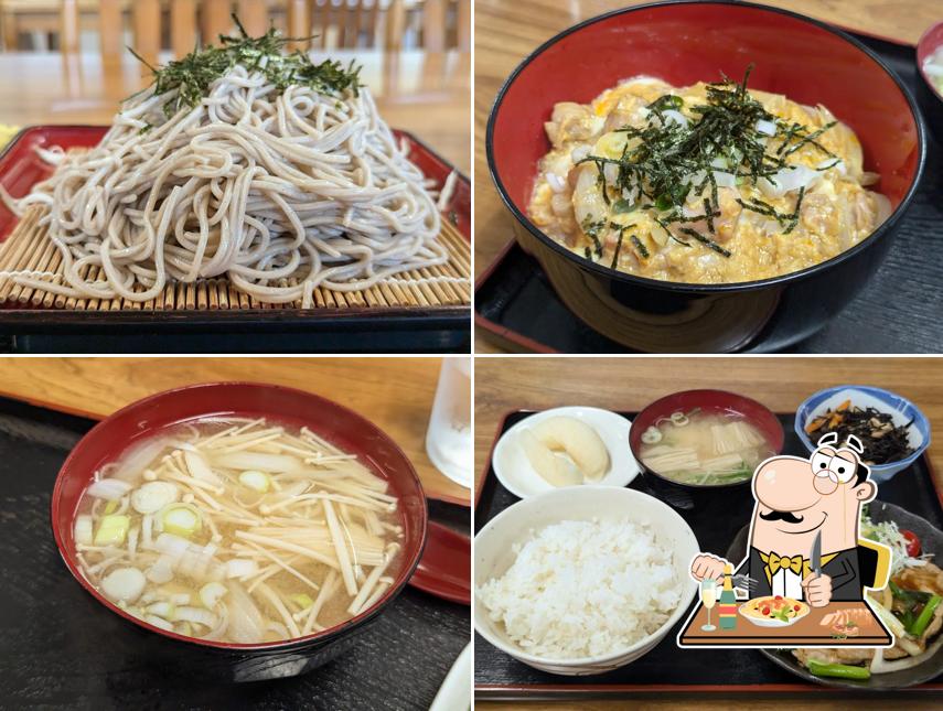 倉吉市役所 食堂