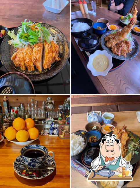 町頭食堂