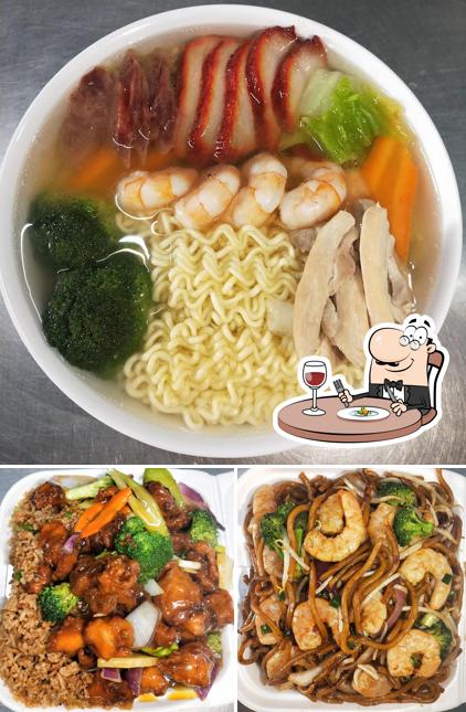 Restaurante Nuevo Yong Li