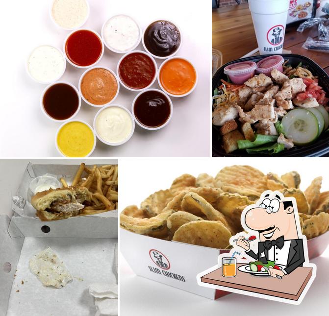 Slim Chickens