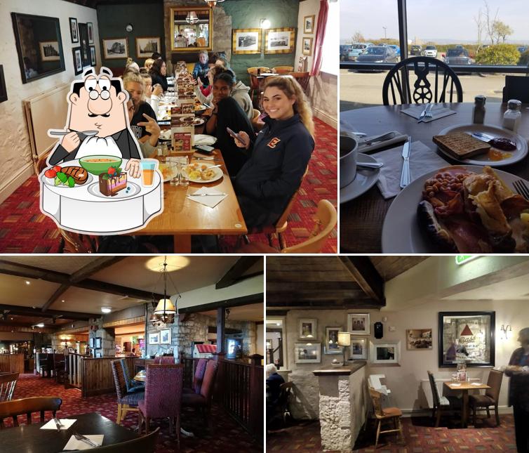 Toby Carvery Lauriston Farm