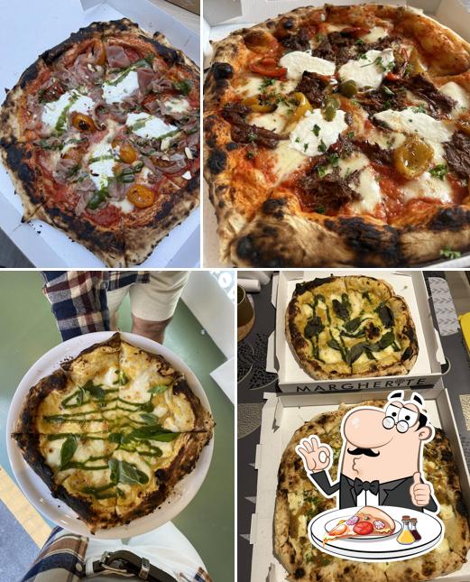 Margherite - pizza à emporter et en livraison