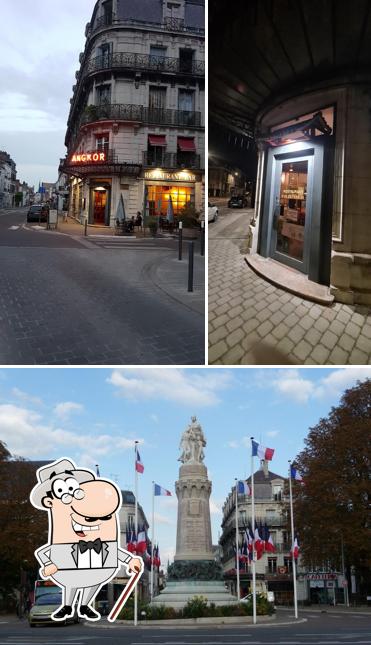 Angkor Restaurant - Troyes