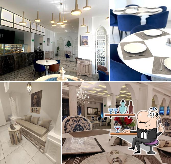 B Beirut Restaurant