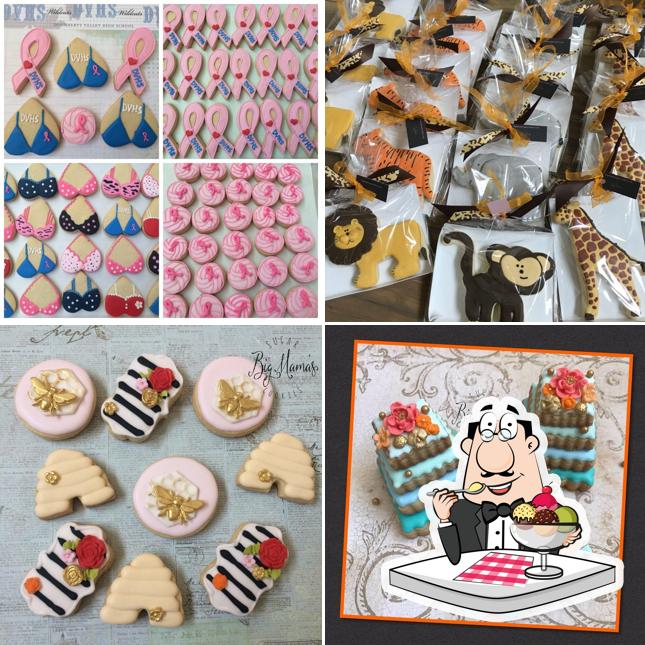 Big Mama's Sugar Cookies